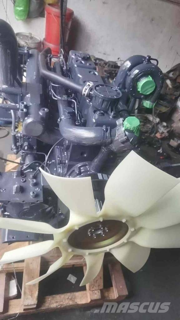 Doosan DE08 Engine 엔진