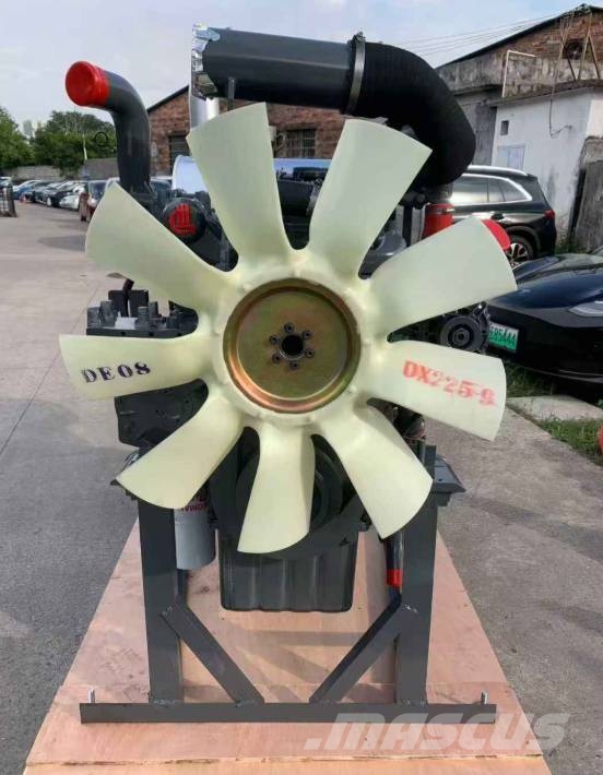 Doosan DE08 Engine 엔진