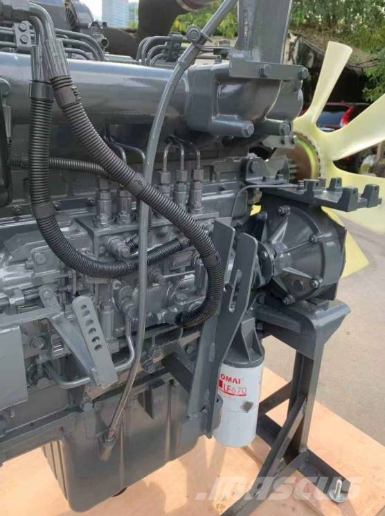 Doosan DE08 Engine 엔진