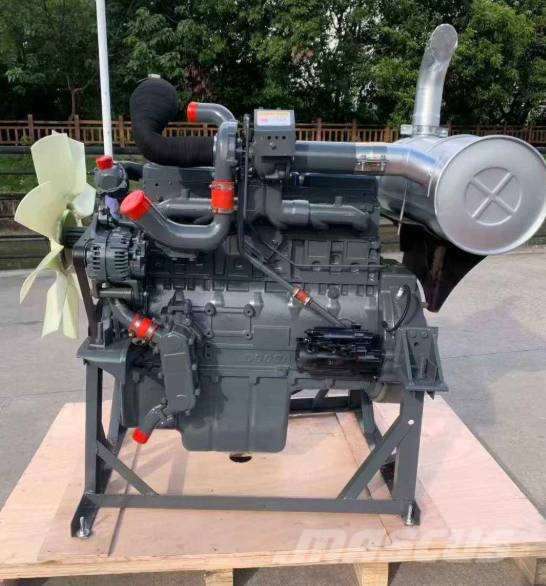 Doosan DE08 Engine 엔진