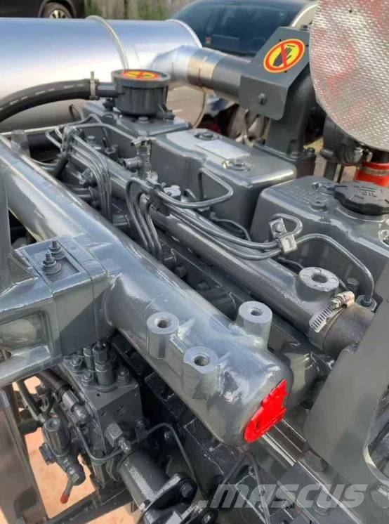 Doosan DE08 Engine 엔진