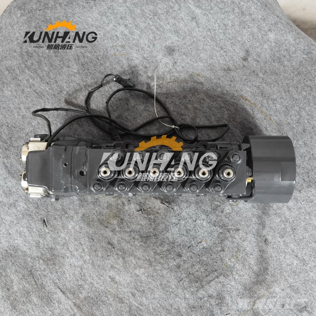 Komatsu SDA12V140E Fuel Pump 6553-00-1130 6553-00-1230 트랜스미션