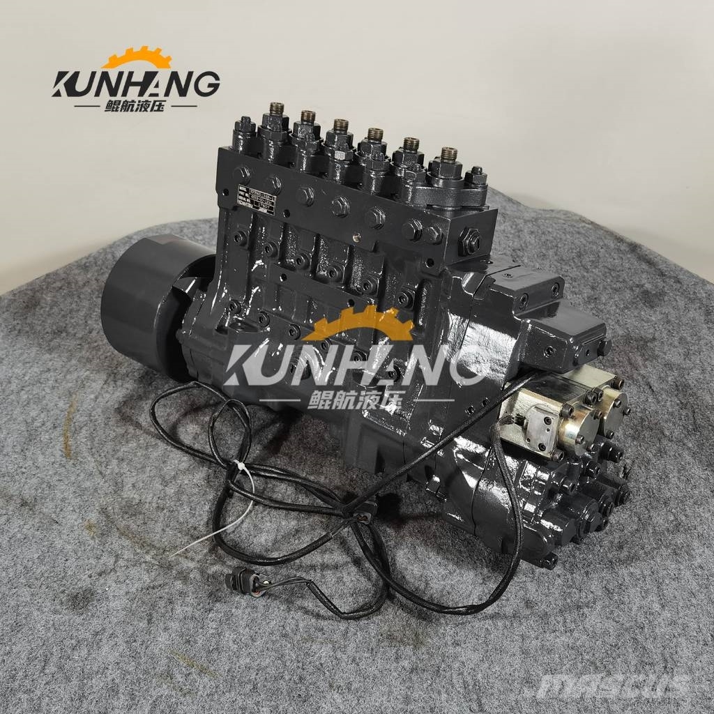 Komatsu SDA12V140E Fuel Pump 6553-00-1130 6553-00-1230 트랜스미션
