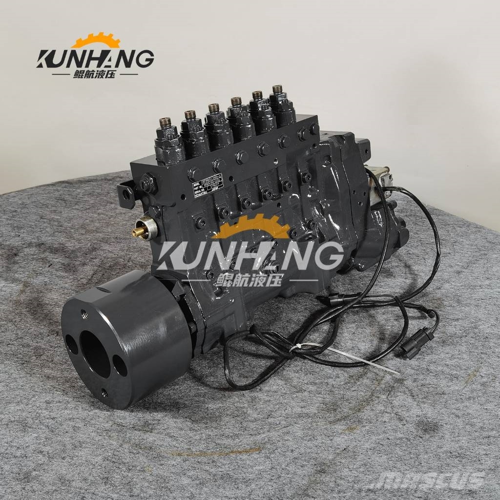 Komatsu SDA12V140E Fuel Pump 6553-00-1130 6553-00-1230 트랜스미션