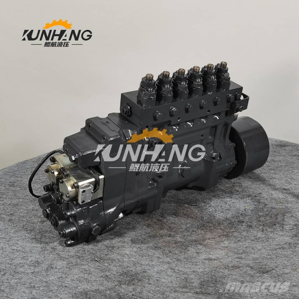 Komatsu SDA12V140E Fuel Pump 6553-00-1130 6553-00-1230 트랜스미션
