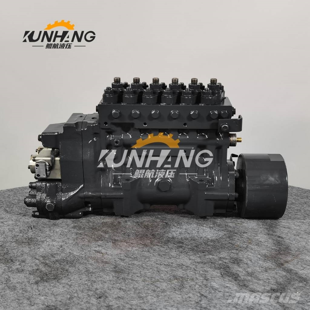 Komatsu SDA12V140E Fuel Pump 6553-00-1130 6553-00-1230 트랜스미션