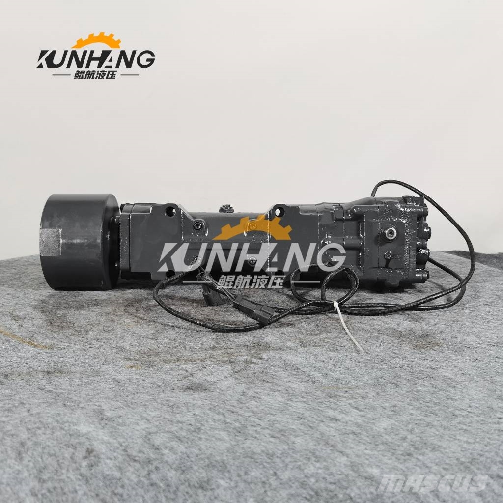 Komatsu SDA12V140E Fuel Pump 6553-00-1130 6553-00-1230 트랜스미션