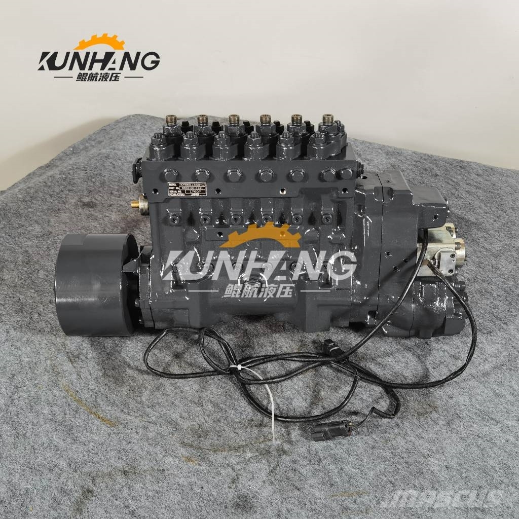 Komatsu SDA12V140E Fuel Pump 6553-00-1130 6553-00-1230 트랜스미션