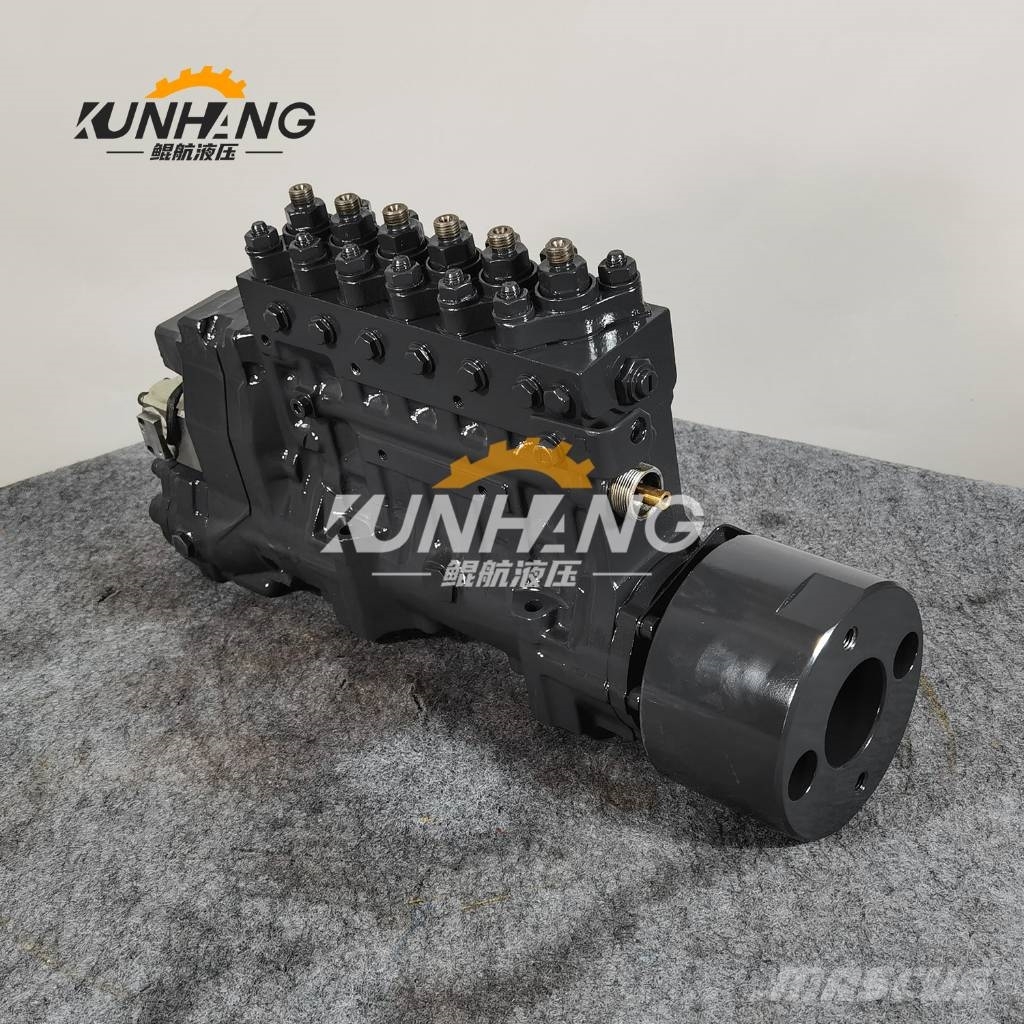 Komatsu SDA12V140E Fuel Pump 6553-00-1130 6553-00-1230 트랜스미션