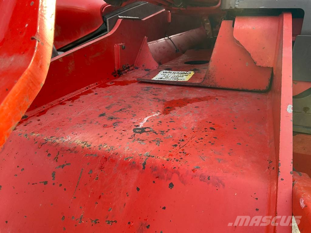 Manitou MLT 633 LS Telescopic handlers