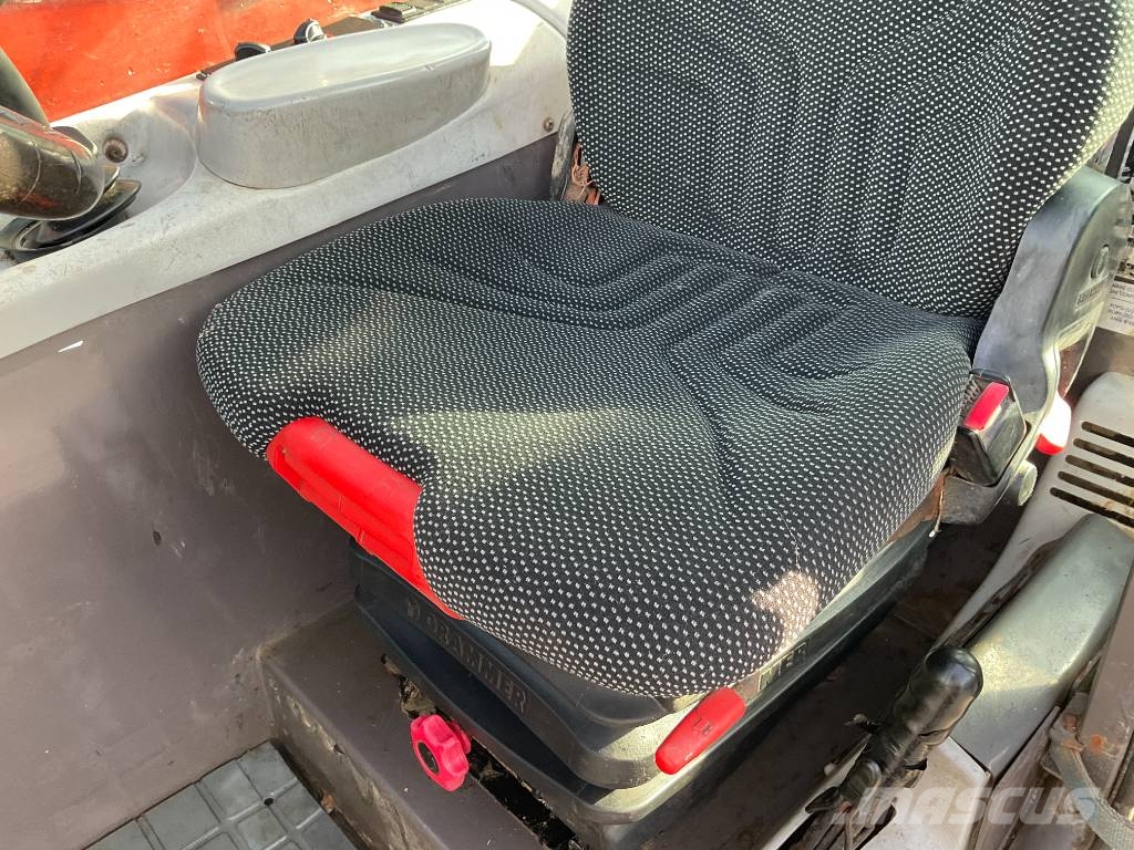 Manitou MLT 633 LS Telescopic handlers