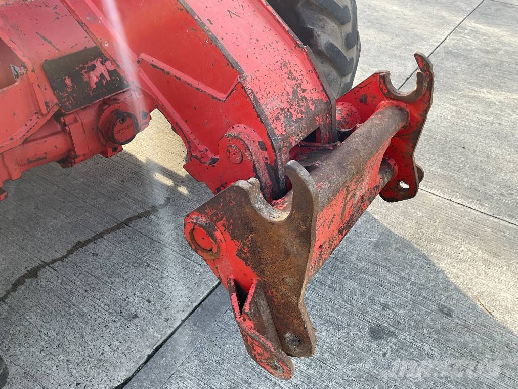 Manitou MLT 633 LS Telescopic handlers