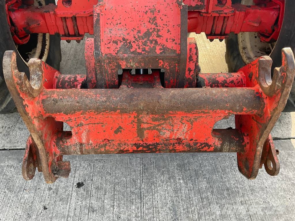 Manitou MLT 633 LS Telescopic handlers