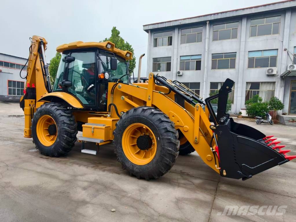 CAT 430 F TLB's
