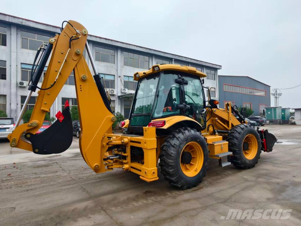 CAT 430 F TLB's