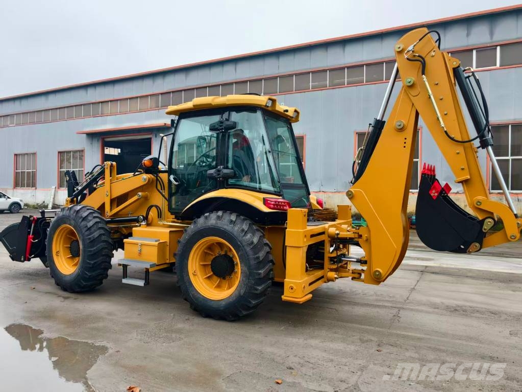 CAT 430 F TLB's