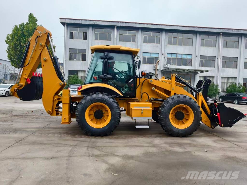 CAT 430 F TLB's