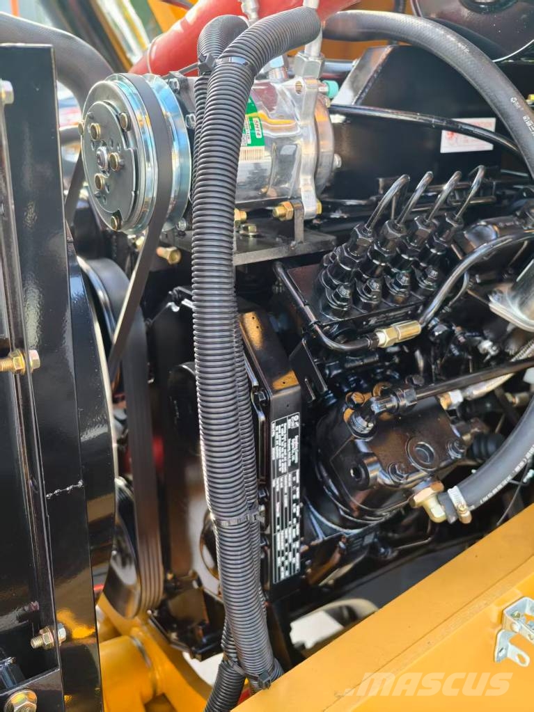 CAT 430 F TLB's