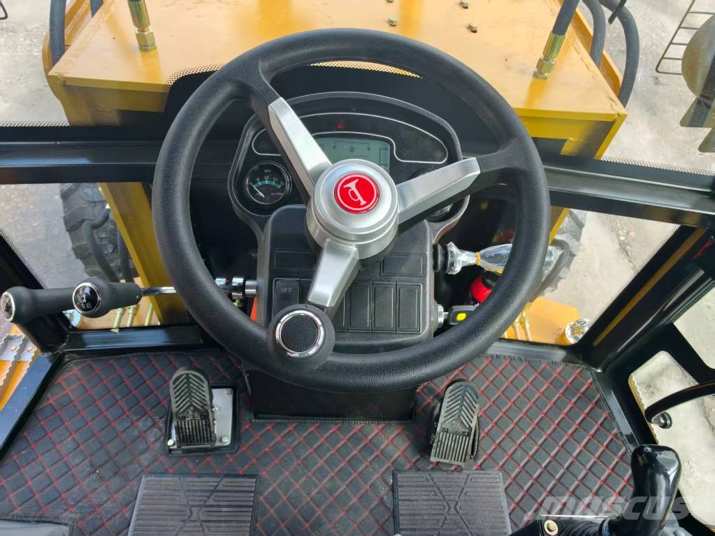 CAT 430 F TLB's