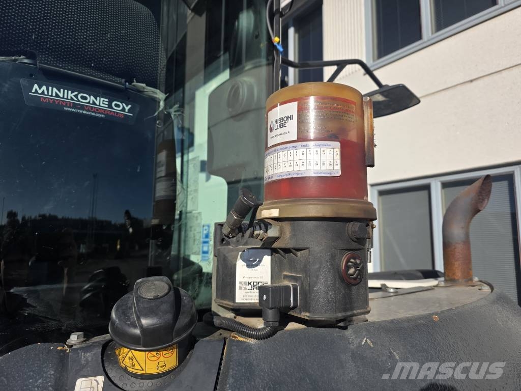 ECM 90ZT Midikaivukoneet 7t - 12t