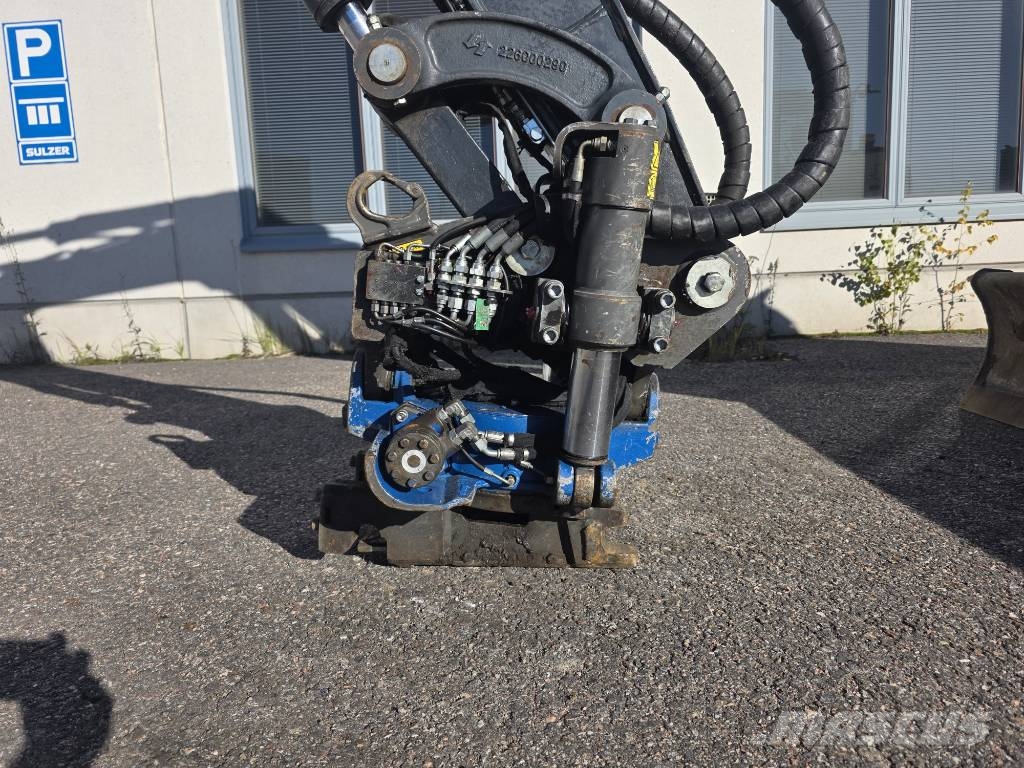 ECM 90ZT Midikaivukoneet 7t - 12t