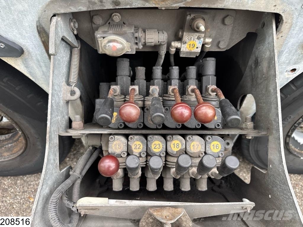 Scania P 410 EURO 5, Rolfo, EGO 427, Retarder, Combi Nákladní vozy na přepravu automobilů