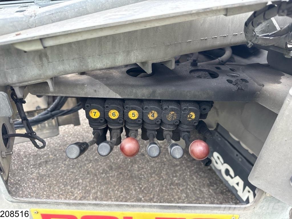 Scania P 410 EURO 5, Rolfo, EGO 427, Retarder, Combi Nákladní vozy na přepravu automobilů