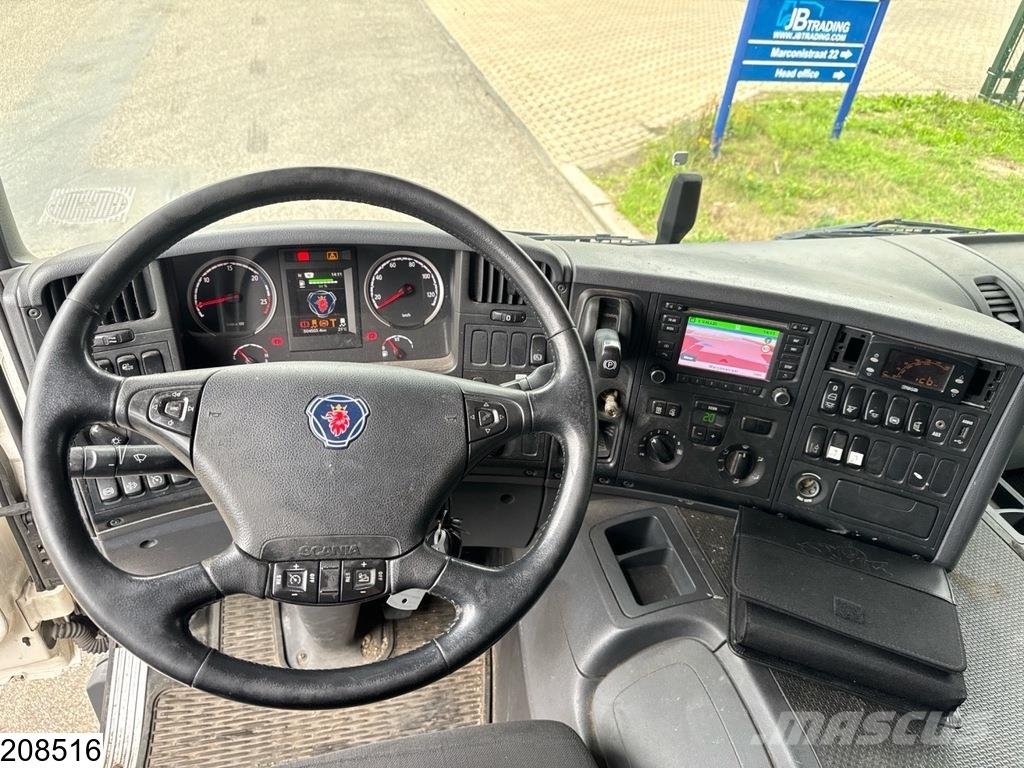 Scania P 410 EURO 5, Rolfo, EGO 427, Retarder, Combi Nákladní vozy na přepravu automobilů