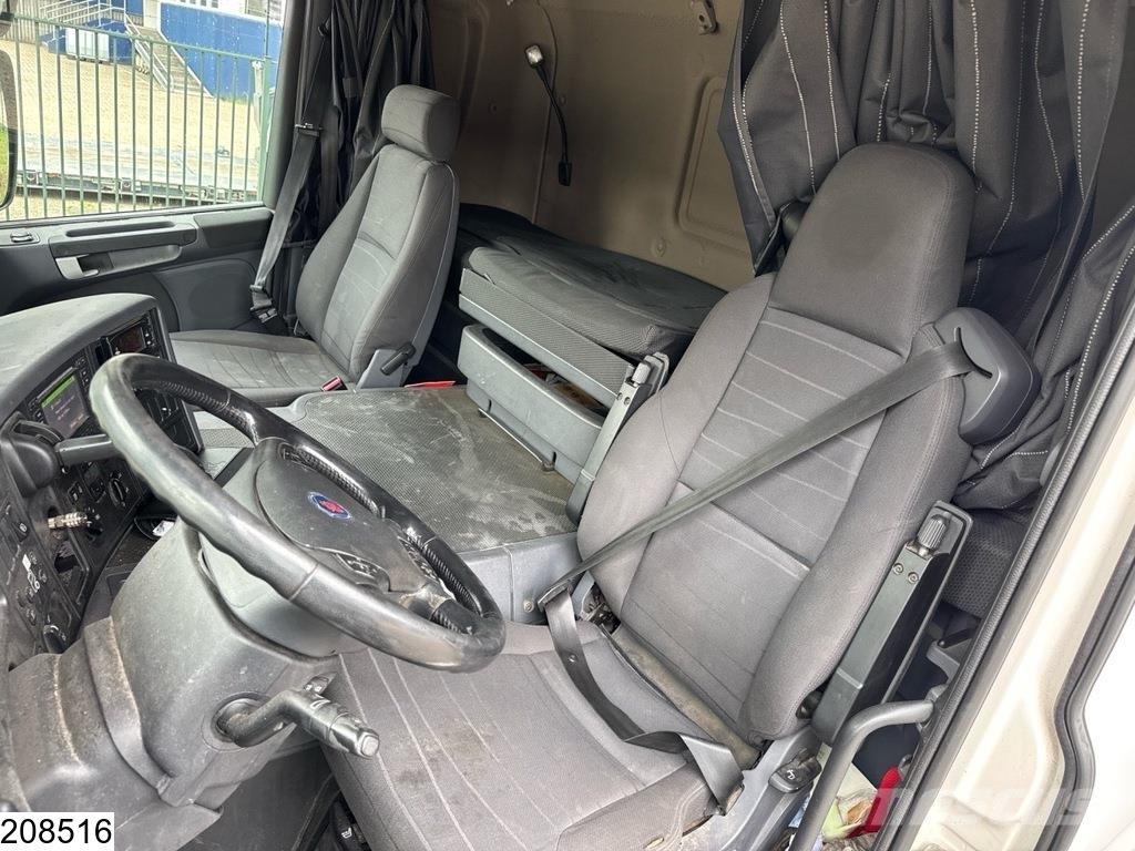 Scania P 410 EURO 5, Rolfo, EGO 427, Retarder, Combi Nákladní vozy na přepravu automobilů
