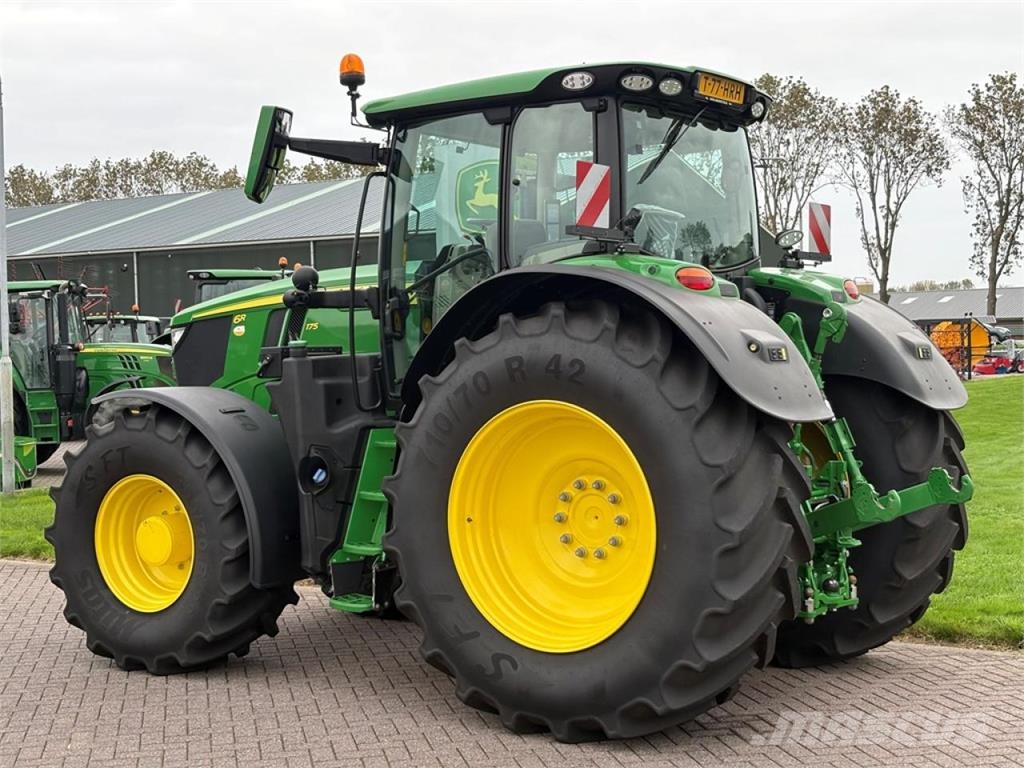 John Deere 6R 175 TRAKTOR Traktoriai