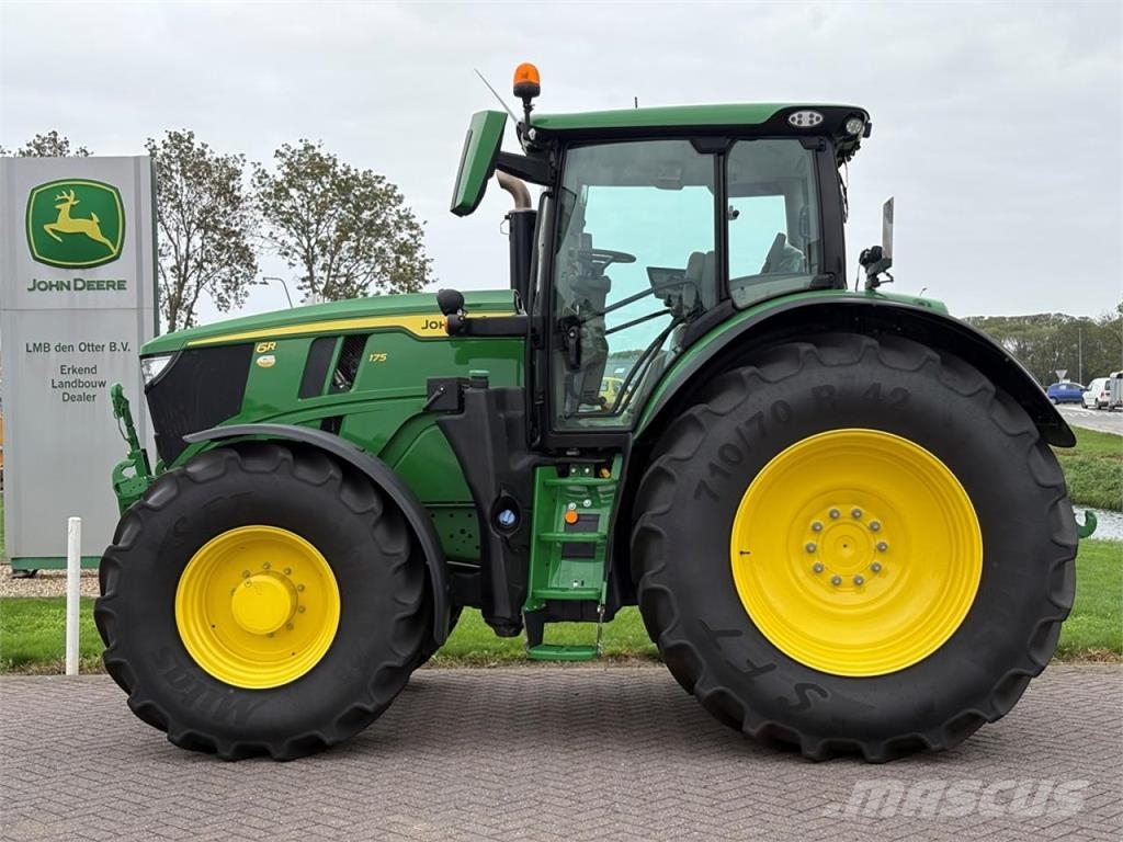John Deere 6R 175 TRAKTOR Traktoriai