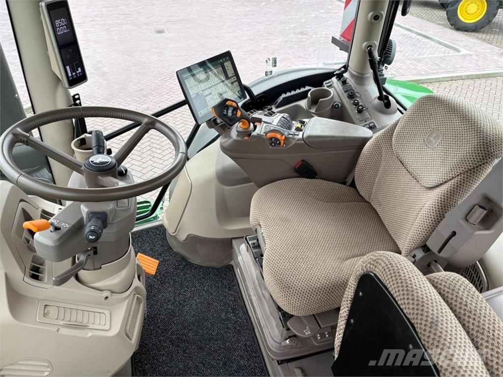 John Deere 6R 175 TRAKTOR Traktoriai