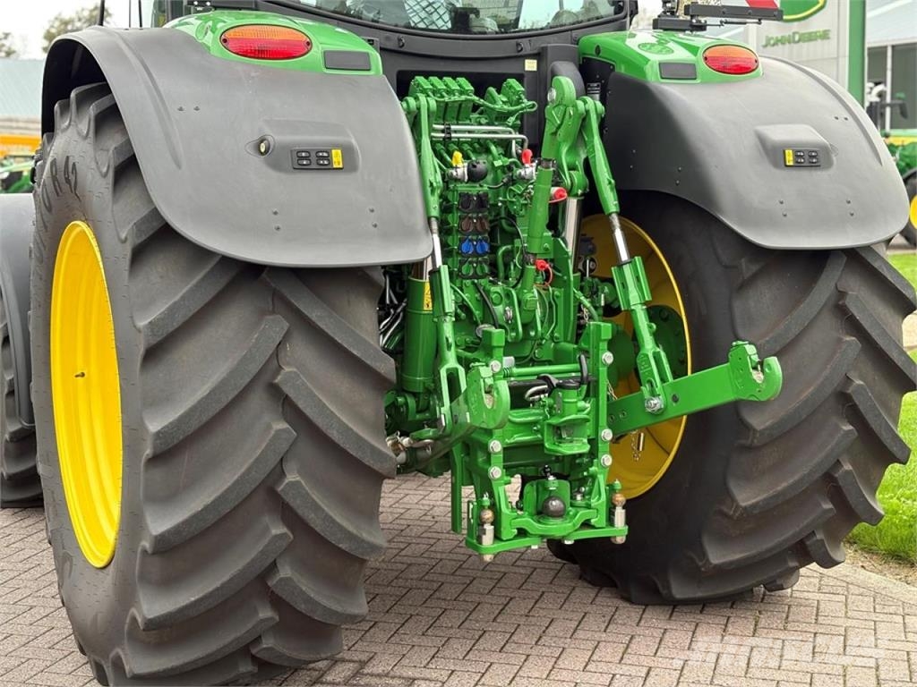 John Deere 6R 175 TRAKTOR Traktoriai