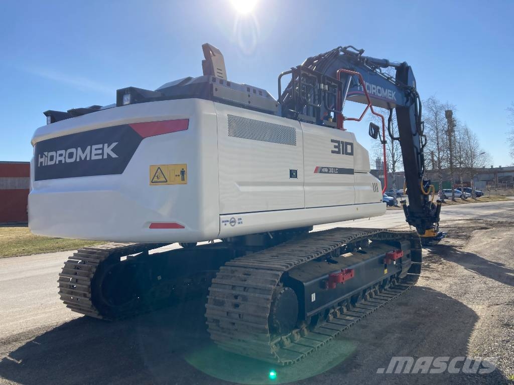 Hidromek HMK 310 LC-5 Εκσκαφείς με ερπύστριες
