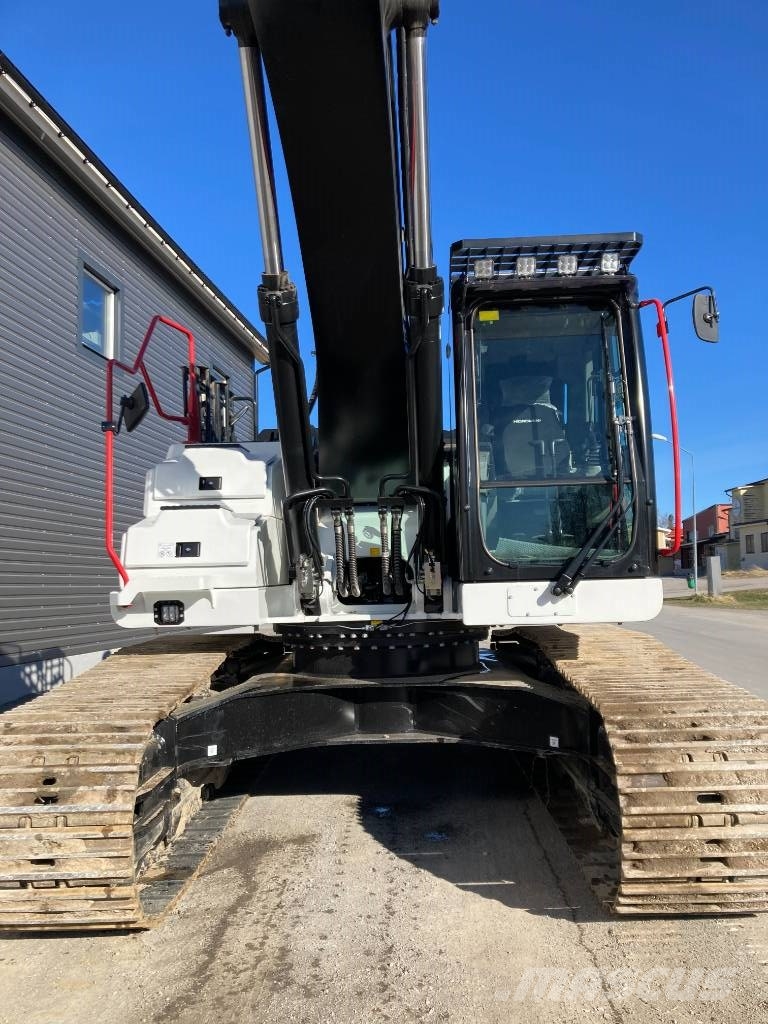 Hidromek HMK 310 LC-5 Εκσκαφείς με ερπύστριες