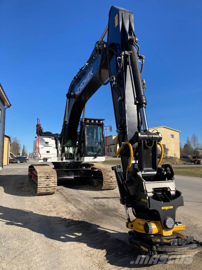 Hidromek HMK 310 LC-5 Εκσκαφείς με ερπύστριες