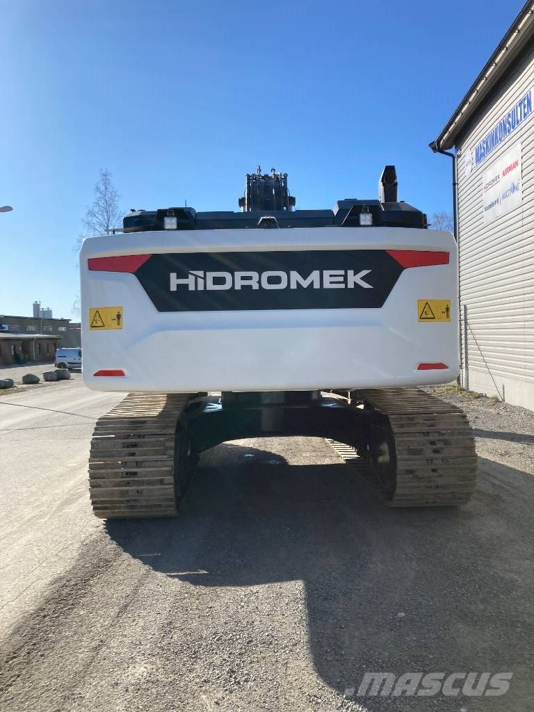 Hidromek HMK 310 LC-5 Εκσκαφείς με ερπύστριες