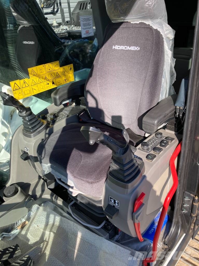 Hidromek HMK 310 LC-5 Εκσκαφείς με ερπύστριες