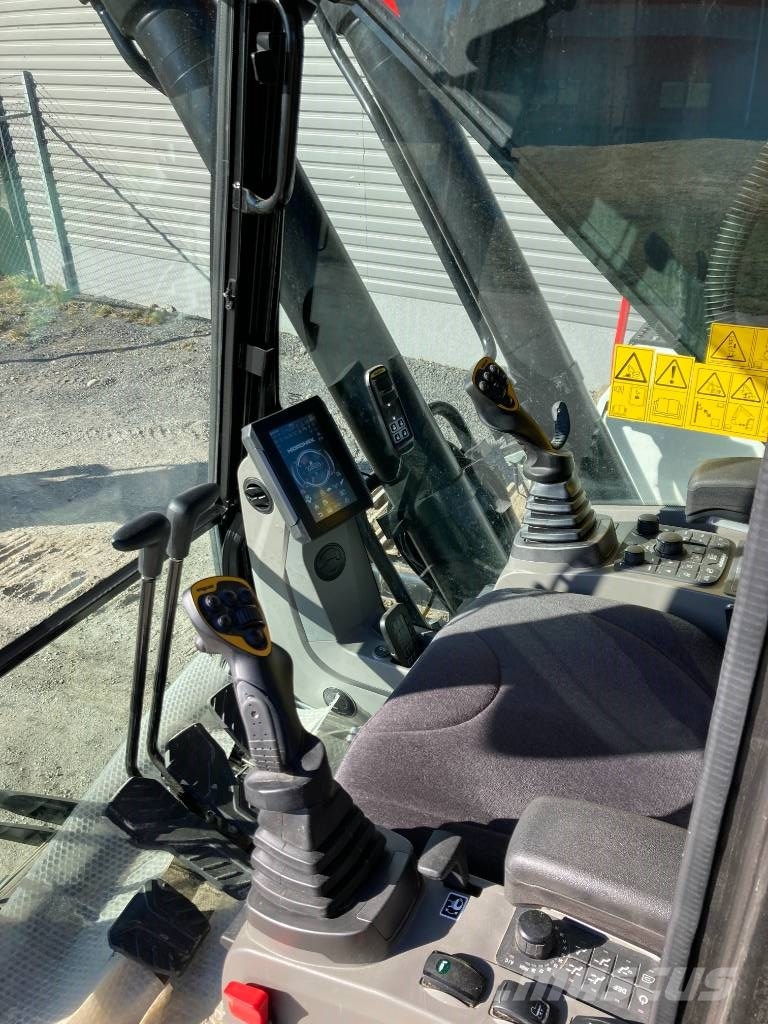 Hidromek HMK 310 LC-5 Εκσκαφείς με ερπύστριες
