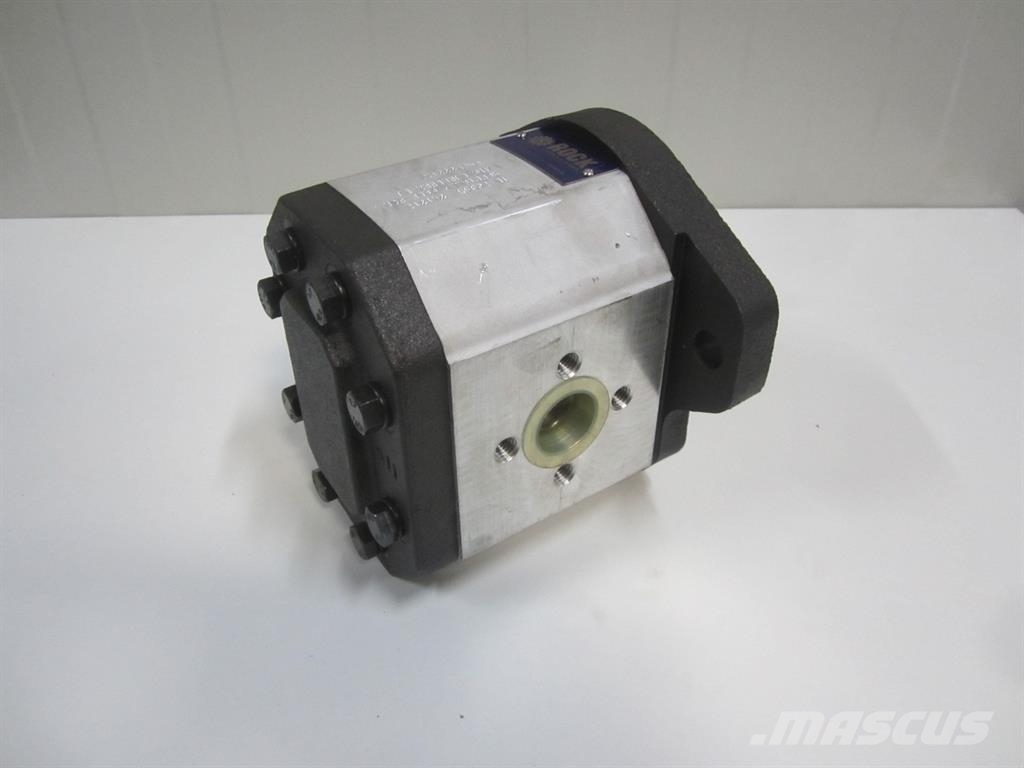 Schaeff SKL861 - 5050657280 - Gearpump/Zahnradpumpe Υδραυλικά