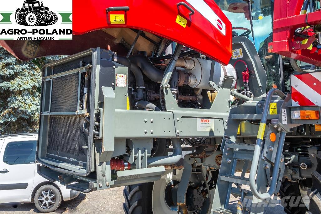 Hardi ALPHA 4100 EVO - 130 CM - 30 M - 2012 ROK Savaeigiai purkštuvai