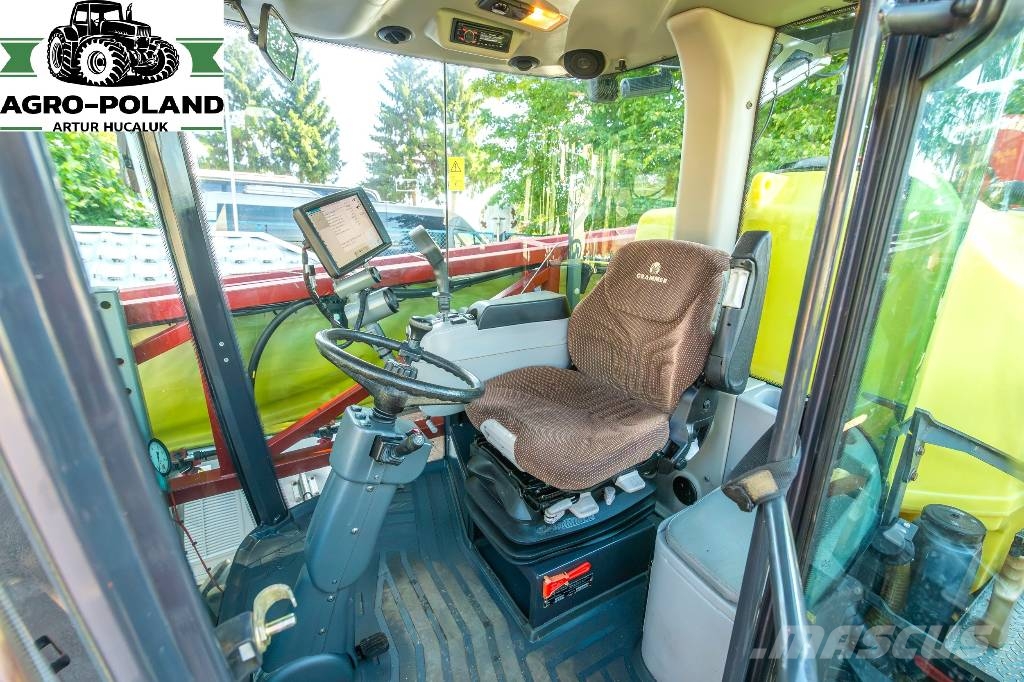 Hardi ALPHA 4100 EVO - 130 CM - 30 M - 2012 ROK Savaeigiai purkštuvai