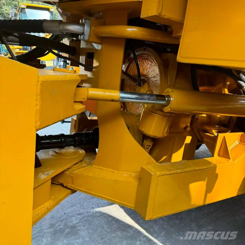 CAT 966 H Kolesni nakladalci