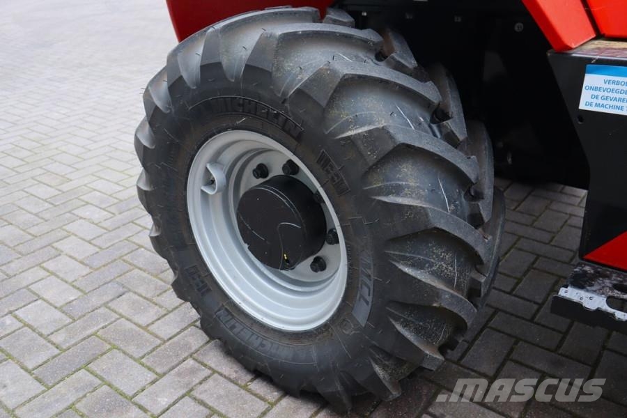 Manitou M50-4 Valid Inspection, *Guarantee, Diesel, 4x4 Dr Caminhão todo-o-terreno