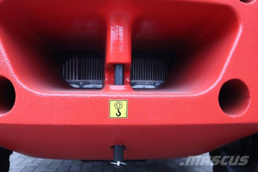 Manitou M50-4 Valid Inspection, *Guarantee, Diesel, 4x4 Dr Caminhão todo-o-terreno