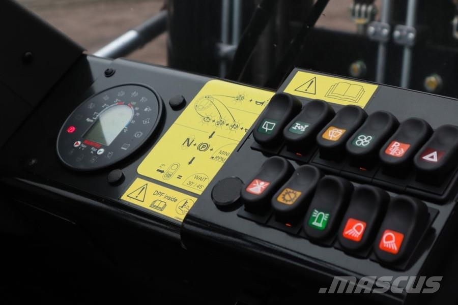 Manitou M50-4 Valid Inspection, *Guarantee, Diesel, 4x4 Dr Caminhão todo-o-terreno