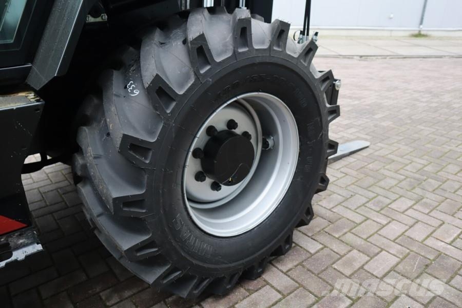 Manitou M50-4 Valid Inspection, *Guarantee, Diesel, 4x4 Dr Caminhão todo-o-terreno