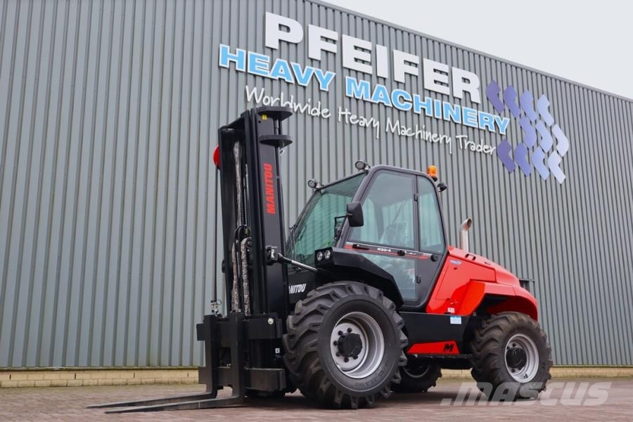 Manitou M50-4 Valid Inspection, *Guarantee, Diesel, 4x4 Dr Caminhão todo-o-terreno