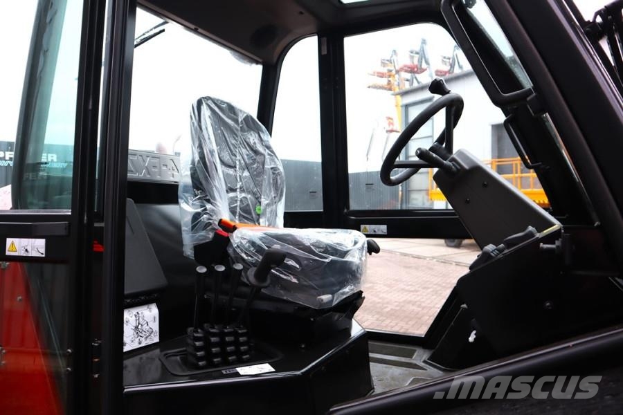 Manitou M50-4 Valid Inspection, *Guarantee, Diesel, 4x4 Dr Caminhão todo-o-terreno