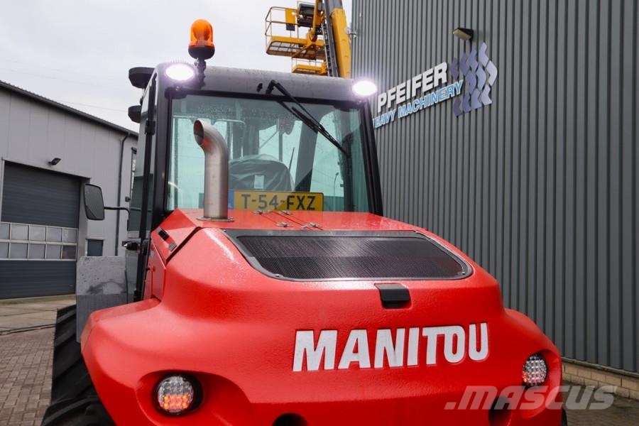 Manitou M50-4 Valid Inspection, *Guarantee, Diesel, 4x4 Dr Caminhão todo-o-terreno
